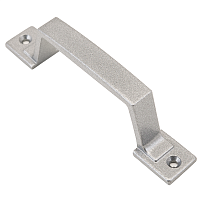 Д-град РС-60.01 прямая бриллиант  Ручка-скоба (30,5!!!)