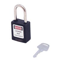 BD-G05S Black A замок навесной 