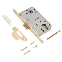 Апекс 5300-P-GM мат.золото пластиковая ЗЩ без ц/м м/о 85мм Замок врезной б/руч (40,5) Апекс 5300-P-GM мат.золото пластиковая ЗЩ без ц/м м/о 85мм Замок врезной б/руч (40,5)