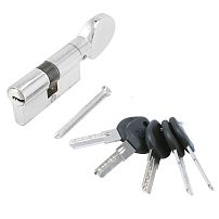 АЛЛЮР HD FG 60-5К CP (30х30G) хром перф.кл/верт Цилиндровый механизм (50,10) АЛЛЮР HD FG 60-5К CP (30х30G) хром перф.кл/верт Цилиндровый механизм (50,10)