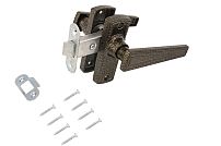 Д-град Зенит ЗЩ2.01 бронза Защелка дверная (30) Д-град Зенит ЗЩ2.01 бронза Защелка дверная (30)