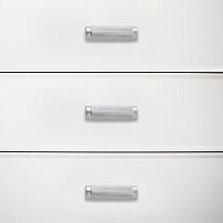 StahlBuro AP2308 2шт., CP хром. Ручка-кнопка мебельная (25, 250)