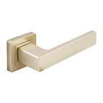 СТАНДАРТ P72 MSG матовое золото квадрат 100 мм Комплект ручек (40)