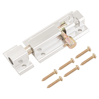 Апекс DB-05-60-CR хром (500-60-CR) Шпингалет накладной (200,20) Апекс DB-05-60-CR хром (500-60-CR) Шпингалет накладной (200,20)