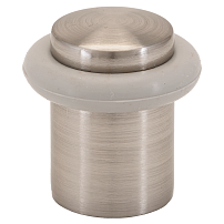 Апекс DS-0013-NIS мат.никель ограничитель дверной (300,10) Апекс DS-0013-NIS мат.никель ограничитель дверной (300,10)