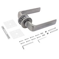 АЛЛЮР АРТ "ЭРИКА" MBN (9240) графит Комплект ручек (20) АЛЛЮР АРТ "ЭРИКА" MBN (9240) графит Комплект ручек (20)