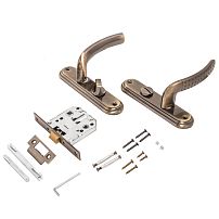 БУЛАТ ЗЩ1-Д01.01 (П) АЛЬФА бронза ПРАВАЯ НАРУЖНЯЯ/ЛЕВАЯ ВНУТР с фиксацией Защелка (12) БУЛАТ ЗЩ1-Д01.01 (П) АЛЬФА бронза ПРАВАЯ НАРУЖНЯЯ/ЛЕВАЯ ВНУТР с фиксацией Защелка (12)