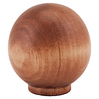 Алапаевск шар вишня Ручка-кнопка меб.(10!!!) Алапаевск шар вишня Ручка-кнопка меб.(10!!!)