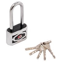 БУЛАТ ВС 3-П40-01 ПЛ стальной 5кл. d=6мм Замок навесной (72,12) БУЛАТ ВС 3-П40-01 ПЛ стальной 5кл. d=6мм Замок навесной (72,12)