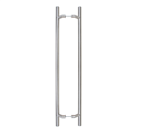 СДР-1300 , L=1000, А=800, 2-х стойках, д.32 мм, нерж.SSS Ручка-скоба СДР-1300 , L=1000, А=800, 2-х стойках, д.32 мм, нерж.SSS Ручка-скоба