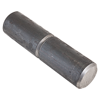 Киров Секрет ПГ-36 (36х140) шарнир-петля под сварку с шариком (8) Киров Секрет ПГ-36 (36х140) шарнир-петля под сварку с шариком (8)