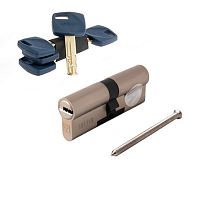 Апекс XR-80-NI никель кл/кл. перфо Цилиндровый механизм 