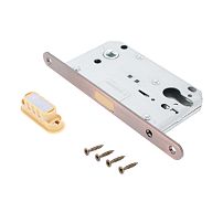 АЛЛЮР АРТ 5300-MC AC ст.медь без ц/м МАГНИТНЫЙ Замок врезной (40)