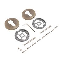 Накладка для ц/м АЛЛЮР АРТ ET-R2 MAB(7230) мат.бронза (100,10)