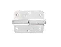 Скобис накл ПН-85 белая левая Петля (60,10!!!)