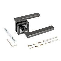 АЛЛЮР AL71 BT/BT  черный титан (B2B) РАСПРОДАЖА Комплект ручек (20)