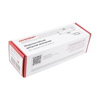 АЛЛЮР Доводчик дверной COMFORT(КОМФОРТ) ДД 132/2-3 A-С (до80 кг) коричн. RAL8024 морозостойкий (10)