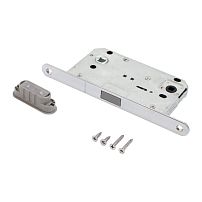 АЛЛЮР АРТ 5300-MC-WC SC мат.хром с фиксатором МАГНИТНАЯ Защёлка (40)