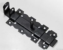 Задвижка Н.Новгород ЗД-110-Пр с проушин. оксид (15,5)