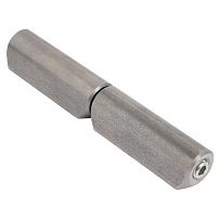 БУЛАТ 20х140 капл. РЕГУЛИРУЕМАЯ с запрес. шариком шарнир-петля под сварку (36) БУЛАТ 20х140 капл. РЕГУЛИРУЕМАЯ с запрес. шариком шарнир-петля под сварку (36)