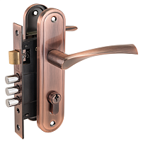 АЛЛЮР 103/3-61А(1203) AC ст.медь мал.корпус Замок врезной с/руч (12) АЛЛЮР 103/3-61А(1203) AC ст.медь мал.корпус Замок врезной с/руч (12)