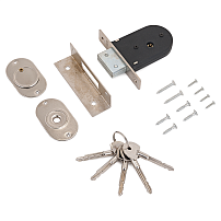 Апекс 90-К-CR (900 А) 5кл Замок врезной б/руч (48,12) Апекс 90-К-CR (900 А) 5кл Замок врезной б/руч (48,12)