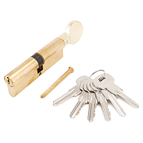 АЛЛЮР A.G. 100-6К ВР латунь вертушка Цилиндровый механизм (50,10) АЛЛЮР A.G. 100-6К ВР латунь вертушка Цилиндровый механизм (50,10)