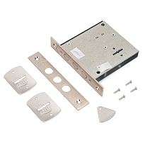 Эльбор  1.04.02.3К  Кремень 3кл цинк Замок врезной б/руч (20)