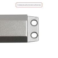 АЛЛЮР Доводчик дверной COMFORT ДД 168/3-4 AH-S (до 100 кг) серебро RAL9006, со скользящей тягой АЛЛЮР Доводчик дверной COMFORT ДД 168/3-4 AH-S (до 100 кг) серебро RAL9006, со скользящей тягой