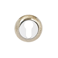 Накладка для ц/м АЛЛЮР АРТ ET-R1 AB(3202) ст.бронза (100,10) Накладка для ц/м АЛЛЮР АРТ ET-R1 AB(3202) ст.бронза (100,10)