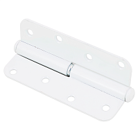 Кунгур накл ПН1-110 белая правая б/ш  Петля (40,10!!!)