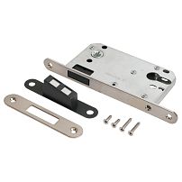 АЛЛЮР АРТ 5300-MU SN мат.никель без ц/м МАГНИТНЫЙ Замок врезной (40) АЛЛЮР АРТ 5300-MU SN мат.никель без ц/м МАГНИТНЫЙ Замок врезной (40)