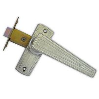 Д-град Зенит ЗЩ2.01 хром Защелка дверная (30) Д-град Зенит ЗЩ2.01 хром Защелка дверная (30)