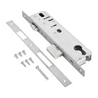 БУЛАТ ЗВ 5-1.30.00.16.08 нерж. сталь 30мм рол.зщ с/о, под ц/м Замок врезной б/руч (30) БУЛАТ ЗВ 5-1.30.00.16.08 нерж. сталь 30мм рол.зщ с/о, под ц/м Замок врезной б/руч (30)