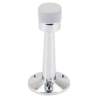 Soller ограничитель дверной 3055 хром (240,24) Soller ограничитель дверной 3055 хром (240,24)