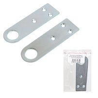 Проушина д/нав.замков Кунгур 30х100 прямая цинк пара Упакованная (50) Проушина д/нав.замков Кунгур 30х100 прямая цинк пара Упакованная (50)
