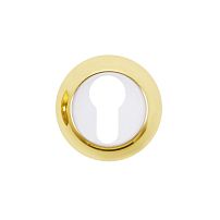 Накладка для ц/м АЛЛЮР ZC-ET-P золото полир.(160,16) Накладка для ц/м АЛЛЮР ZC-ET-P золото полир.(160,16)