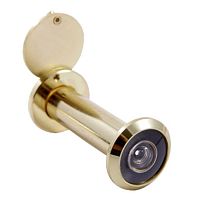 АЛЛЮР ГДШ-4 БШт 60-100мм d=16мм золото Глазок дверной (200,20) АЛЛЮР ГДШ-4 БШт 60-100мм d=16мм золото Глазок дверной (200,20)