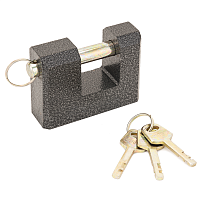 АЛЛЮР ВС2-3-01С d12мм Замок навесной (24) АЛЛЮР ВС2-3-01С d12мм Замок навесной (24)