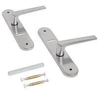 Птимаш к ЗВ9-4.08 хром Ручки на планке (15) Птимаш к ЗВ9-4.08 хром Ручки на планке (15)