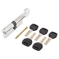 АЛЛЮР HD FG 90-5К CP (45x45G) хром перф.кл/верт Цилиндровый механизм (50,10) АЛЛЮР HD FG 90-5К CP (45x45G) хром перф.кл/верт Цилиндровый механизм (50,10)