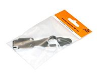 Накладка дверная Домарт НД-140 серый металлик (50) Накладка дверная Домарт НД-140 серый металлик (50)