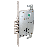 Гардиан 72.16ZТ ReStart (РЕСТАРТ) с/т б/о б/накл без ЦМ м/о 85мм Замок врезной тяж. (5) 