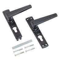 Птимаш к ЗВ4-3.01 серебро Ручки на планке (15) Птимаш к ЗВ4-3.01 серебро Ручки на планке (15)