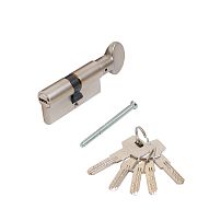 KALE 164 BM/62 26х10х26 никель плоск.верт перф.кл Цилиндровый механизм (12) KALE 164 BM/62 26х10х26 никель плоск.верт перф.кл Цилиндровый механизм (12)