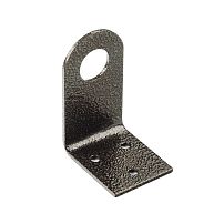 Проушина д/нав.замков Киров Секрет 50х138 (3мм) Г-образная  d 24мм пара (15,5!!!)