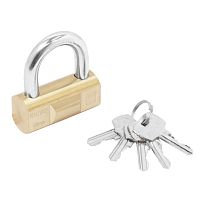 БУЛАТ ВС 1-О60 латунный 5кл. d=10мм Замок навесной (36,6) БУЛАТ ВС 1-О60 латунный 5кл. d=10мм Замок навесной (36,6)