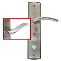 АЛЛЮР РН-А132-R универс. для кит. металл. дверей правая Комплект ручек (12) АЛЛЮР РН-А132-R универс. для кит. металл. дверей правая Комплект ручек (12)