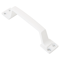 Калуга РС-80 белая Ручка-скоба (50,10!!!) Калуга РС-80 белая Ручка-скоба (50,10!!!)