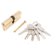 АЛЛЮР A 80-6К ВР латунь Цилиндровый механизм (50,10) АЛЛЮР A 80-6К ВР латунь Цилиндровый механизм (50,10)